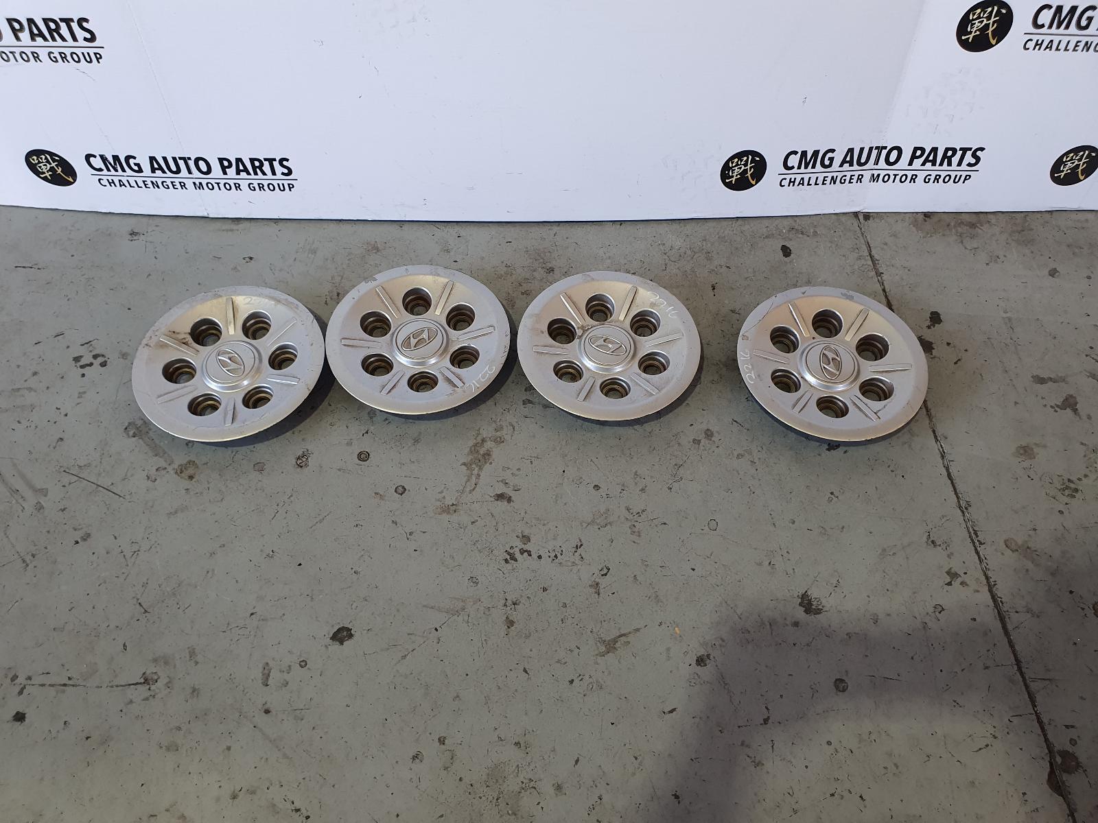 HYUNDAI ILOAD/IMAX WHEEL COVER/HUB CAP TQ, 11/07-03/21 07 08 09 10 11 12 13 14 1